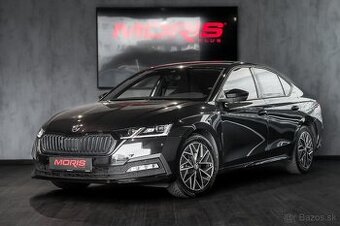Škoda Octavia 1.5 TSI e-TEC Sportline DSG