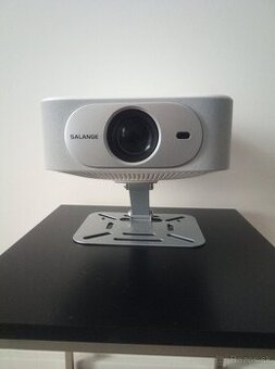 Salange Projector Official Netflix Native 1080P