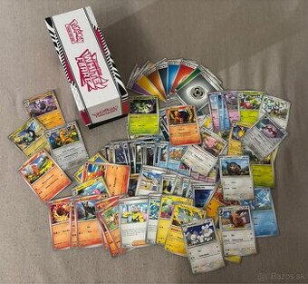 Pokémon karty