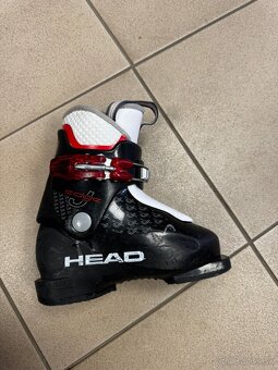 Lyžiarsky detské Head 221cm
