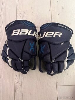 BAUER VAPOR X 800 HOKEJOVÉ RUKAVICE VEĽKOSŤ 11
