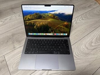 Predám Apple MacBook Pro 14” (2023) s čipom M2 Pro.