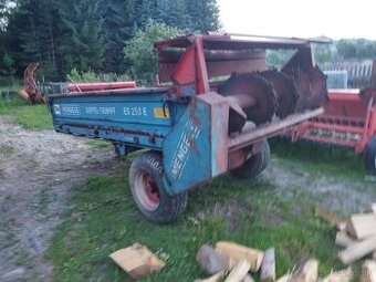 Rozmeradlo hnoja mengele