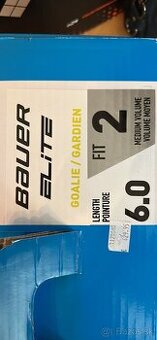 Brankarske Korčule Bauer Elite 6.0 Fit 2
