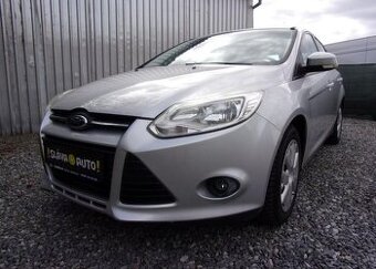 Ford Focus 1.6 16V Ti-Vct 77kW 145 000KM benzín manuál 77 kw