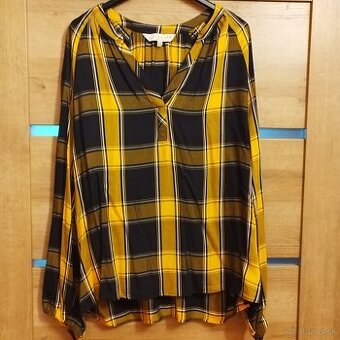 Dámska košeľa velk.40