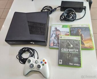 Xbox 360 500GB