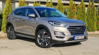 Hyundai Tucson 2,0 CRDi AT8