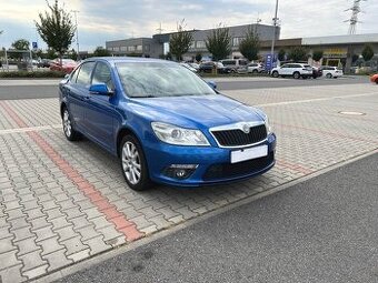 Škoda Octavia II 2.0 TFSi RS 147kw