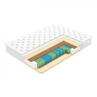 Zdravotný ortopedický matrac Exclusive X2, rozmer 80x200 cm