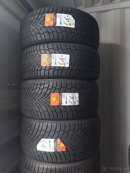Zimné pneumatiky 275/45R21 + 315/40R21