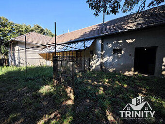 Na predaj 3-izbový rodinný dom v obci Pozba - 1