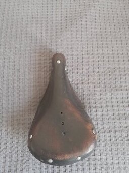 Retro sedadlo na bicykel