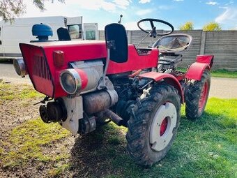 Malotraktor TZ4K-14B Agrostroj SERVO
