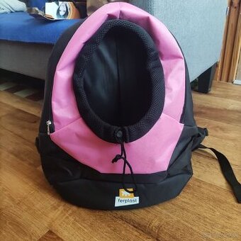 Prenosný batoh pre zvieratá