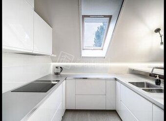 na prenájom 2 izb. byt, VRANOVSKÁ ul., nová nadstavba