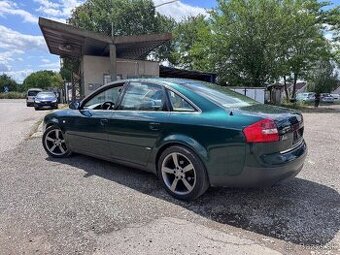 Audi A6 2.5 TDI quattro