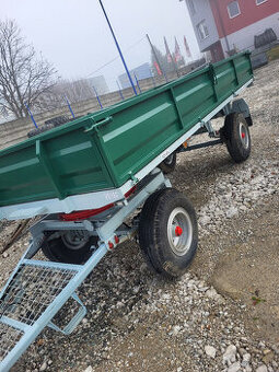 ponúkam vlecku 5T po go