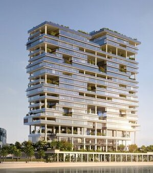 🏙️ Enara – Maják inovácií a prestíže nad Dubajským kanálom