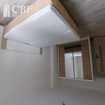 Na predaj 2-izbový zariadený byt na Mierovej ulici v Rožňave