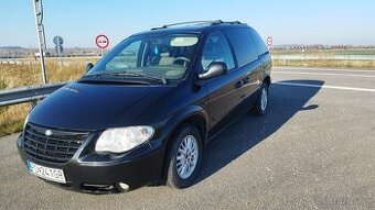 Chrysler Voyager 2.8 Crdi A/t 7 miestne