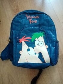 Detsky ruksak-batoh - 1