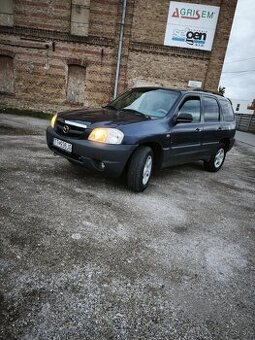 Mazda Tribute