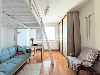 Predaj, veľká garsónka - Nitra (1231-115-AFI)