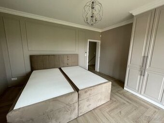 Kontinentálna postel 200 x 200 x 118 (šxdxv)