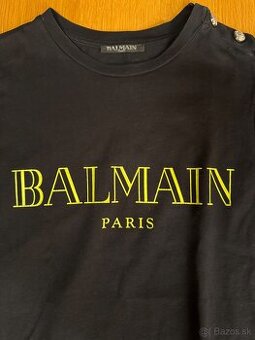 Balmain tricko ORIGINAL