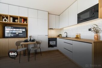 SRG | Zložte tašky a užite si bývanie bezstarostí | VODNÁ