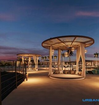 LUXUSNÝ HOTELOVÝ REZIDENČNÝ REZORT ANANTARA NA ZANZIBARE