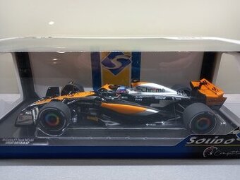 3X F1 PIASTRI OCON ALONSO SOLIDO 1:18