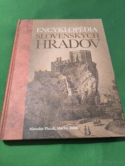 Encyklopédia slovenských hradov