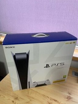 Playstation 5 Pozor - 1