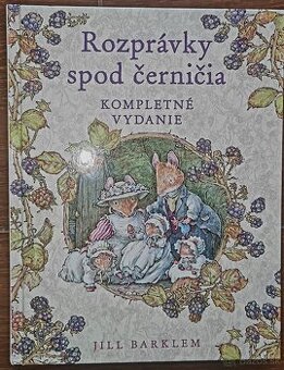 Rozpravky spod cernicia