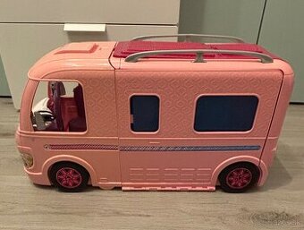 Barbie karavan