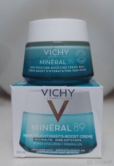 predam nove kremy VICHY