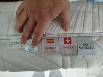 Matrac + nový rošt