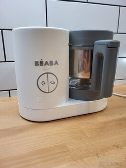 Predám Beabu parný varič a mixér