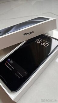 Iphone 15 Pro Max 256GB/ Modrý titán