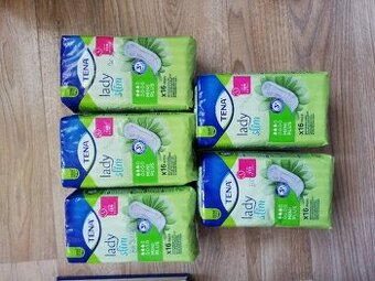 vložky TENA lady slim