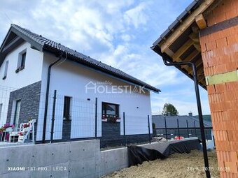 Predám nový dom v meste Čadca, iba u nás