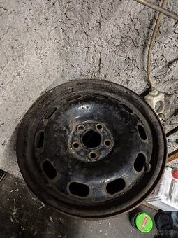 Plechové disky 5x100 r15