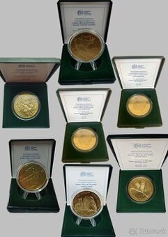 Sada Fauna a flóra Slovenska