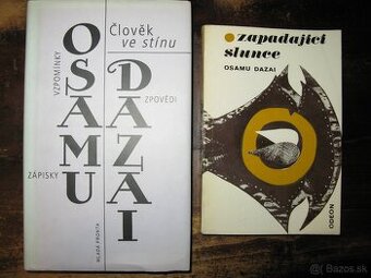 Knihy autorov: Japonska, Číny 9x