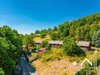 Stavebný pozemok v príjemnej lokalite mesta Krupina