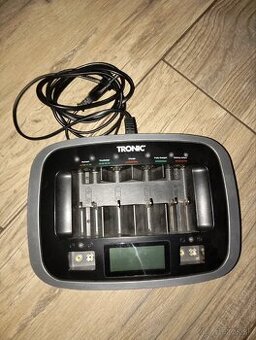 Nabíjačka batérií