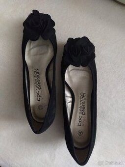 NOVÉ kožené lodičky veľ. 36 (osobný odber)