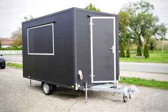 Foodtruck / gastro príves